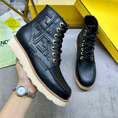 FENDI   2025新款女生休閒時尚鞋子