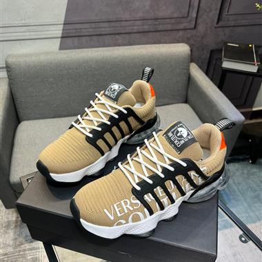 VERSACE   2025新款男生休閒時尚鞋子