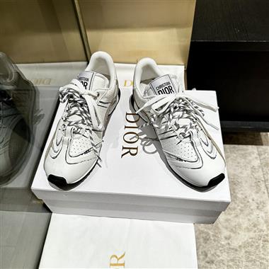 DIOR   2025新款女生休閒時尚鞋子