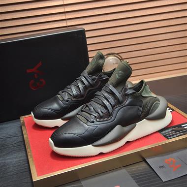 Y-3   2025新款男生休閒時尚鞋子