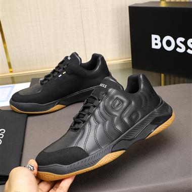 BOSS    2025新款男生休閒時尚鞋子