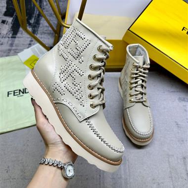 FENDI   2025新款女生休閒時尚鞋子