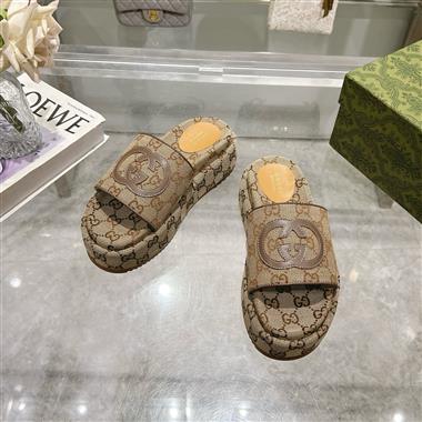 GUCCI   2025新款女生休閒時尚鞋子