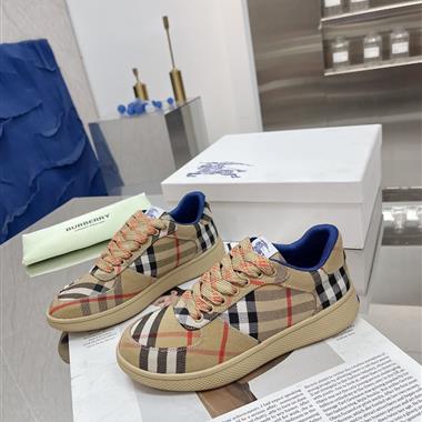 BURBERRY   2025新款女生休閒時尚鞋子