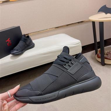 Y-3   2025新款男生休閒時尚鞋子