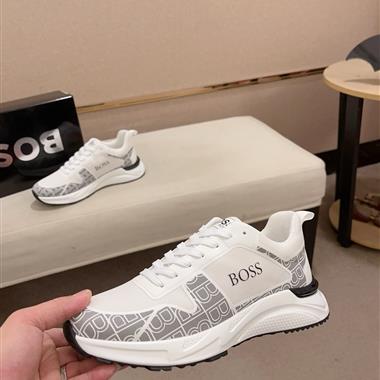 BOSS   2025新款男生休閒時尚鞋子