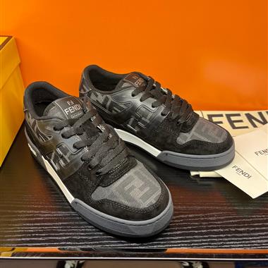 FENDI   2025新款女生休閒時尚鞋子