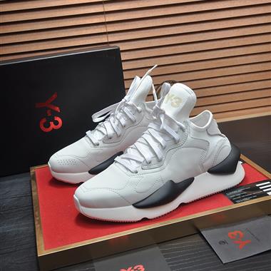 Y-3   2025新款男生休閒時尚鞋子