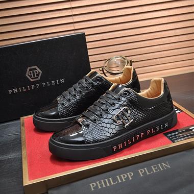 PHILIPP PLEIN   2025新款男生休閒時尚鞋子