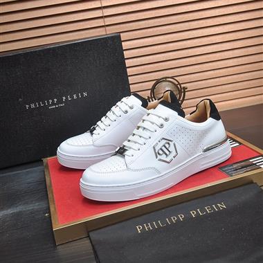 PHILIPP PLEIN   2025新款男生休閒時尚鞋子