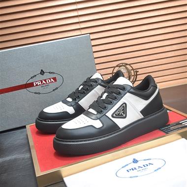 PRADA   2025新款男生休閒時尚鞋子