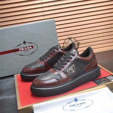 PRADA   2025新款男生休閒時尚鞋子