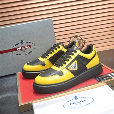 PRADA   2025新款男生休閒時尚鞋子
