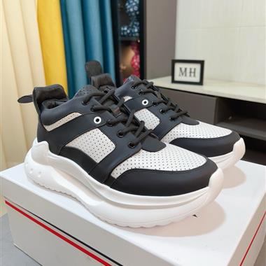 MONCLER   2025新款男生休閒時尚鞋子