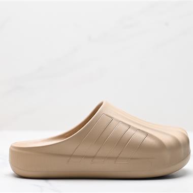 Adidas Adilette Clogs Mule 包頭露跟涼鞋式洞洞拖鞋