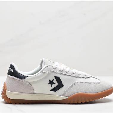 Converse RUN STAR TRAINER 舒適 防滑耐磨 低幫生活休閑鞋
