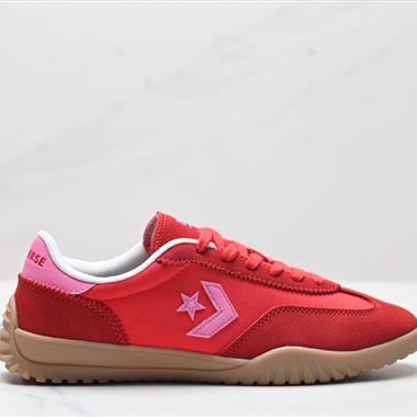 Converse RUN STAR TRAINER 舒適 防滑耐磨 低幫生活休閑鞋
