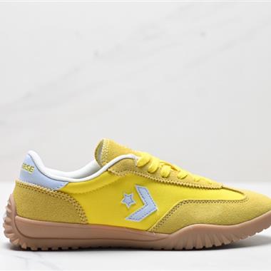 Converse RUN STAR TRAINER 舒適 防滑耐磨 低幫生活休閑鞋