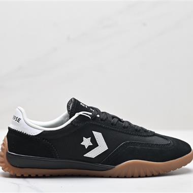 Converse RUN STAR TRAINER 舒適 防滑耐磨 低幫生活休閑鞋