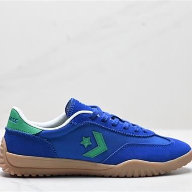 Converse RUN STAR TRAINER 舒適 防滑耐磨 低幫生活休閑鞋
