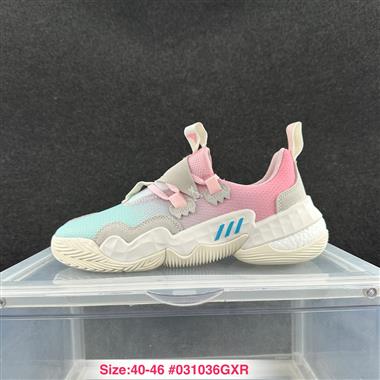 Adidas Trae Young 1 運動休閑籃球鞋