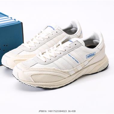 Bad Bunny x adidas Adizero SL 72 復古休閑運動跑步鞋