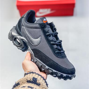NIKE AIR MAX WAFFLE 復古氣墊休閑跑鞋