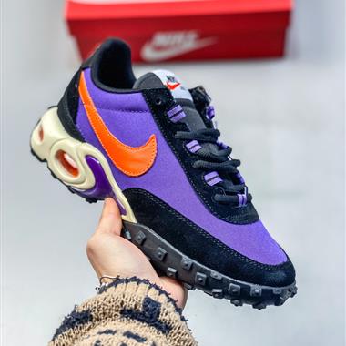 NIKE AIR MAX WAFFLE 復古氣墊休閑跑鞋