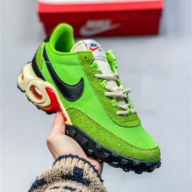 NIKE AIR MAX WAFFLE 復古氣墊休閑跑鞋