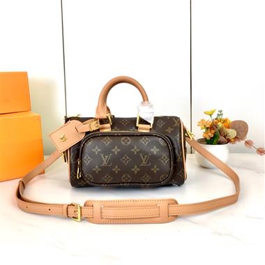 LOUIS VUITTON  2025新款女生時尚包包 尺寸：25x15x11CM
