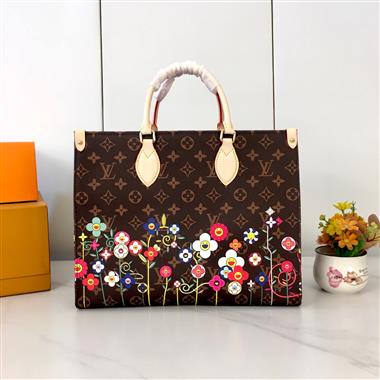 LOUIS VUITTON  2025新款女生時尚包包 尺寸：34x26x13CM