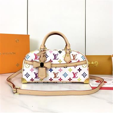 LOUIS VUITTON   2025新款女生時尚包包  尺寸：27*14*10CM