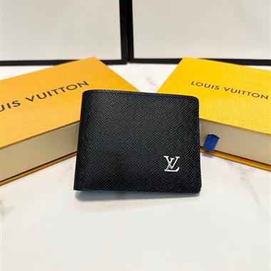 LOUIS VUITTON    2025新款時尚錢夾  尺寸：19x10CM