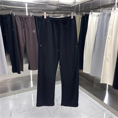 PRADA   2025春夏新款休閒長褲  男女同款