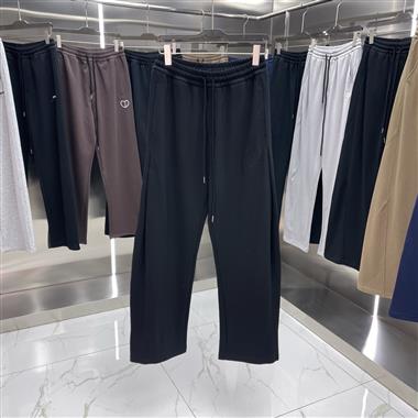 LouisVuitton   2025春夏新款休閒長褲  男女同款