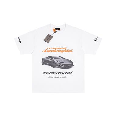 Balenciaga   2025春夏新款短袖T恤