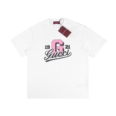 GUCCI   2025春夏新款短袖T恤