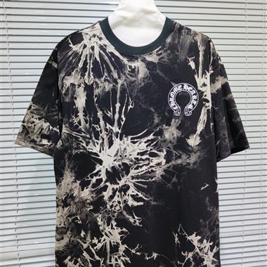 Chrome Hearts   2025春夏新款短袖T恤