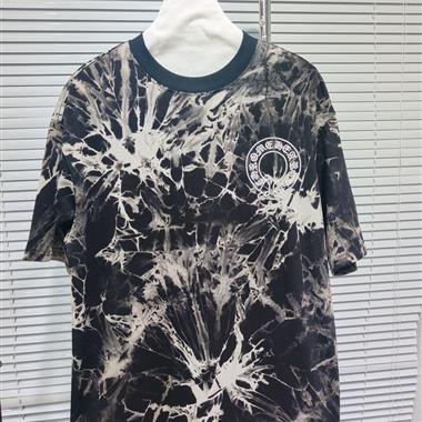 Chrome Hearts   2025春夏新款短袖T恤