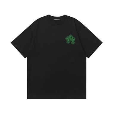 Chrome Hearts   2025春夏新款短袖T恤