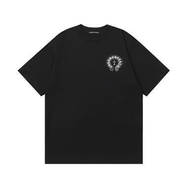 Chrome Hearts   2025春夏新款短袖T恤