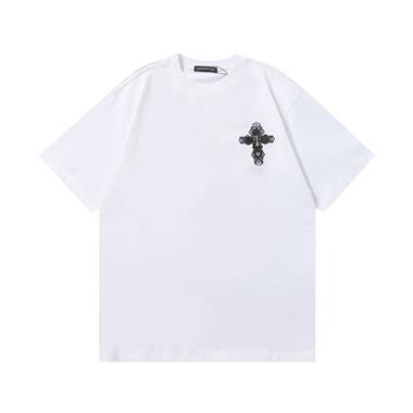 Chrome Hearts   2025春夏新款短袖T恤