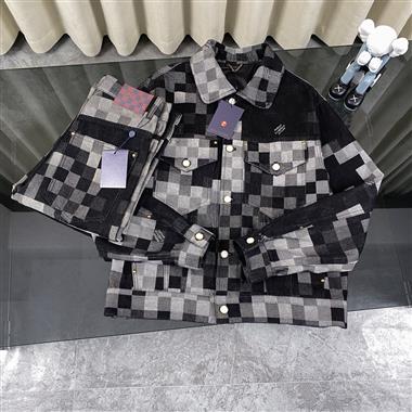 LouisVuitton   2025春夏新款長袖套裝