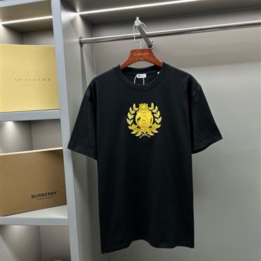 BURBERRY   2025春夏新款短袖T恤