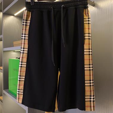 BURBERRY   2025春夏新款休閒短褲