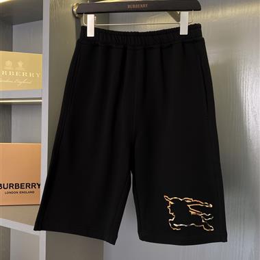 BURBERRY   2025春夏新款休閒短褲