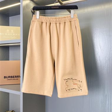 BURBERRY   2025春夏新款休閒短褲