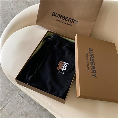 BURBERRY   2025春夏新款休閒短褲