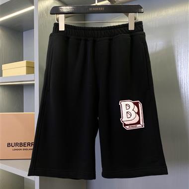 BURBERRY   2025春夏新款休閒短褲