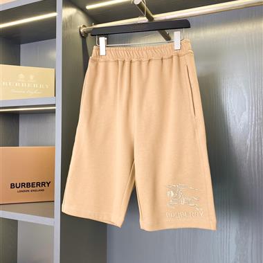 BURBERRY   2025春夏新款休閒短褲
